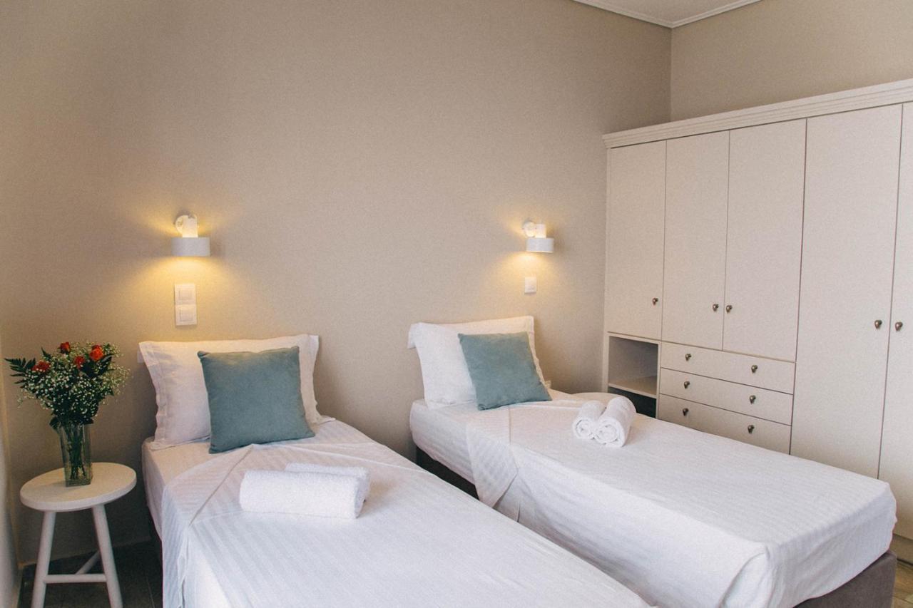 Kalavria Luxury Suites - Magnificent Sea View Of Poros Poros Town Екстер'єр фото